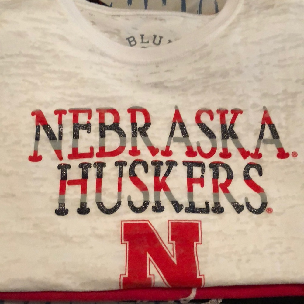 Nebraska Huskers Girl shirt